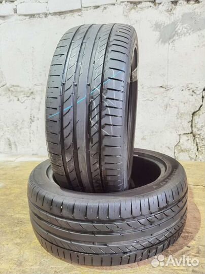 Continental ContiSportContact 5 225/45 R17 91V