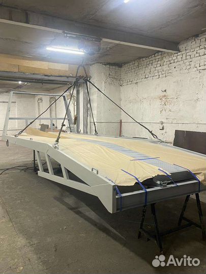 Эвакуаторная платформа на газель Новая