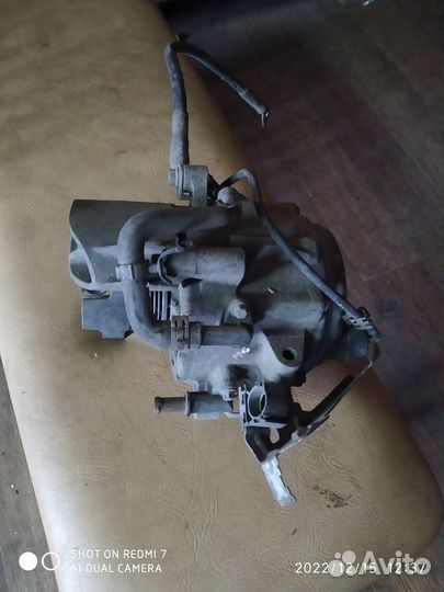 Porsche Cayenne 957 Генератор 4.8 M48.51