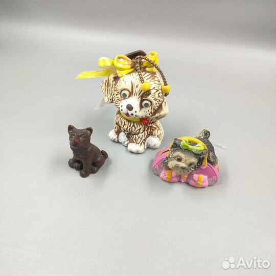 Статуэтки собаки