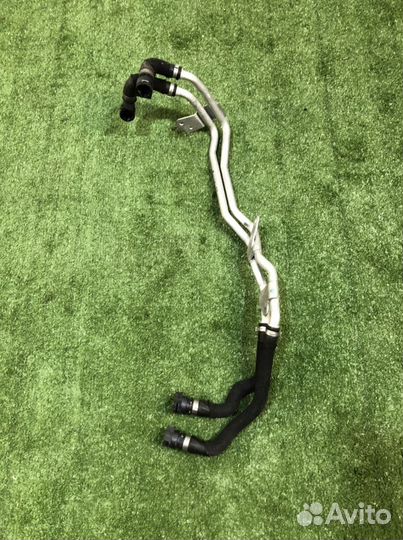 Трубка охлаждения BMW G05 X5 19