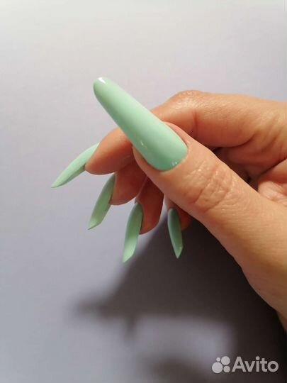 Маникюр, наращивание ногтей