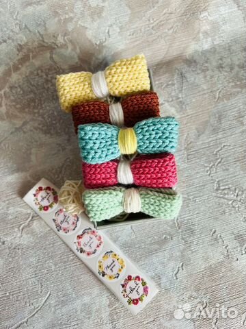 Резинки для волос