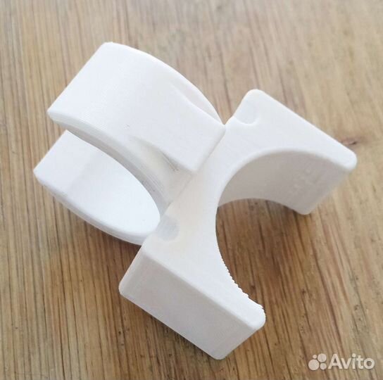 Крепление для фонаря на велосипед