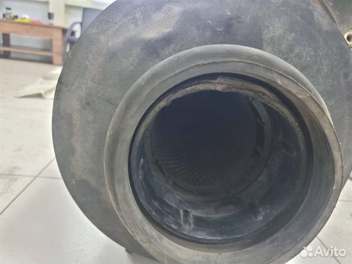 Корпус воздушного фильтра Scania 1545055