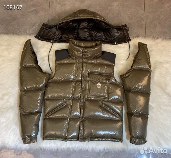 Пуховик Moncler