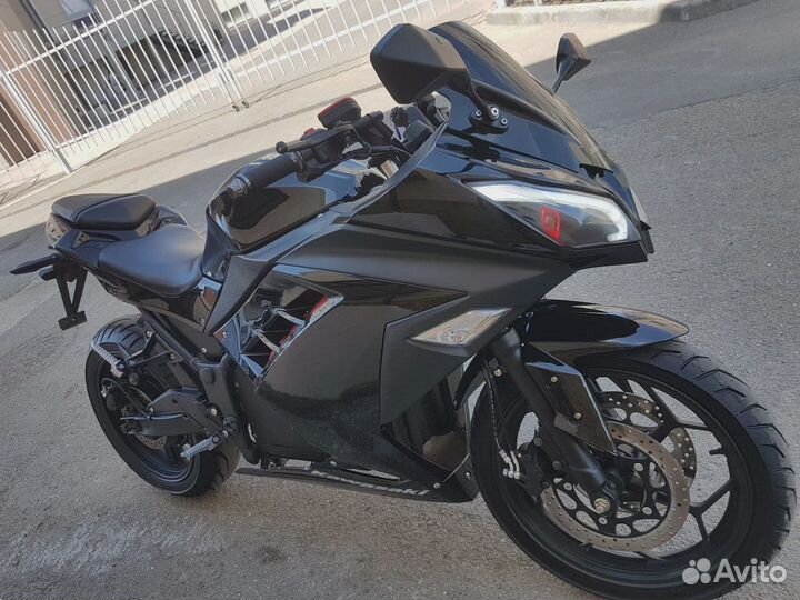 Электромотоцикл электробайк электро-мотоцикл