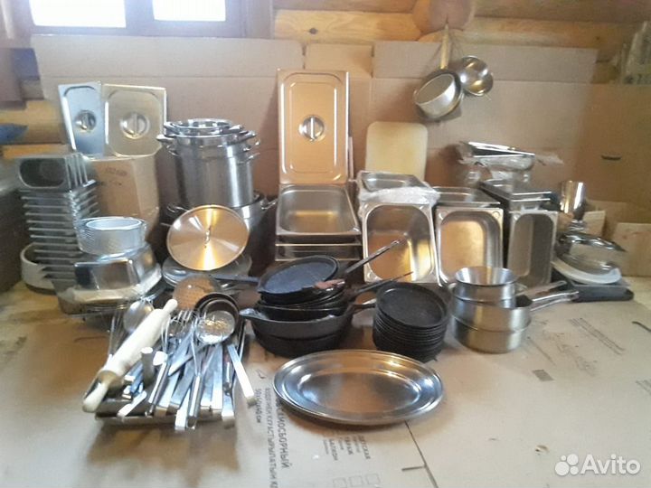 Посуда для кафе и ресторанов Все гости у вас