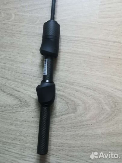 Спиннинг crazy fish nano one carbon