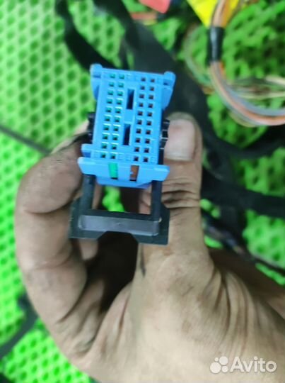 Проводка коса Пежо 308