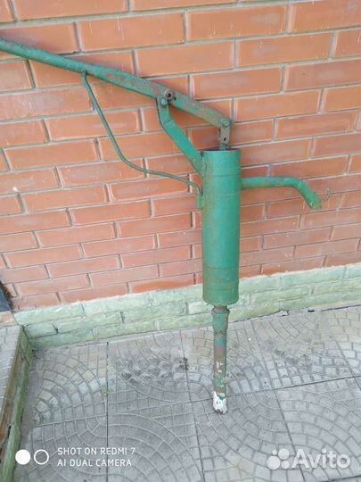 Насос скважинный