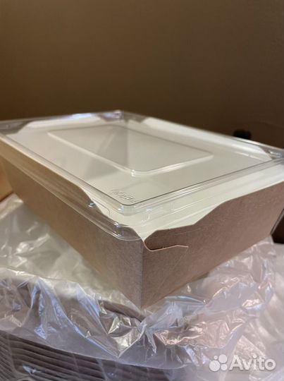 Коробка пищевая