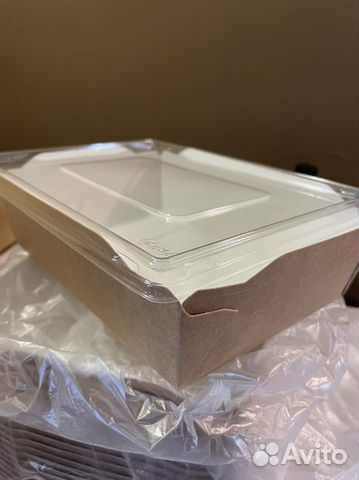 Коробка пищевая