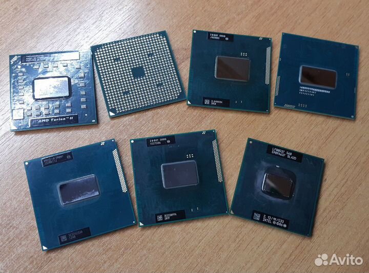 Запчасти для ноутбуков бу