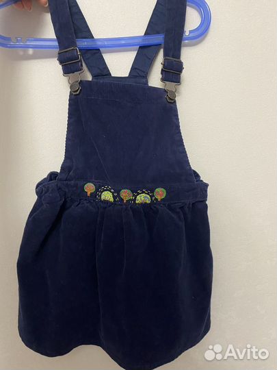 Сарафан для девочки