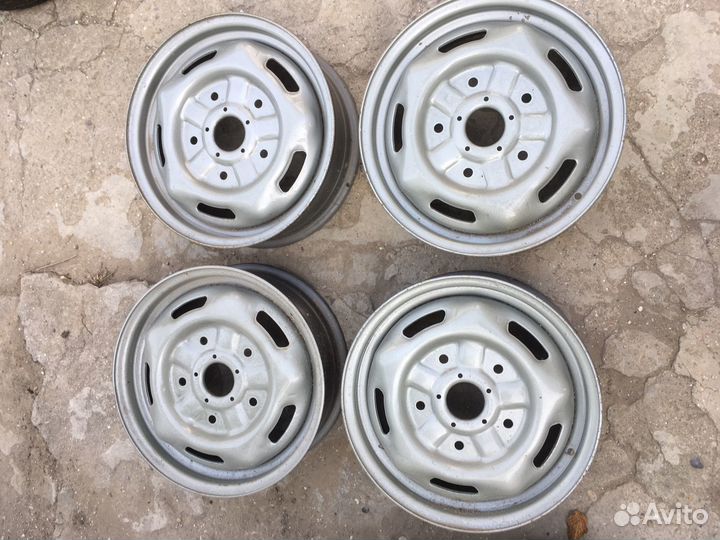 Диски R16 Ford Transit