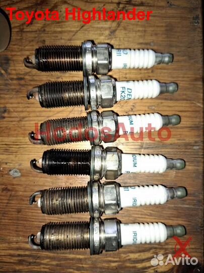 Двигатель 2GR-FE Toyota Highlander