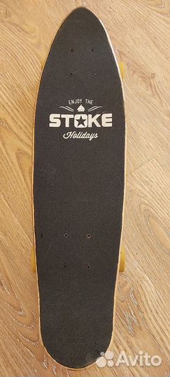 Скейтборд Stoke Holidays