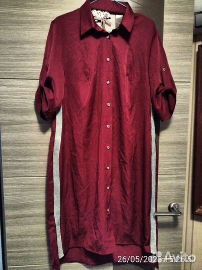 Платье новое