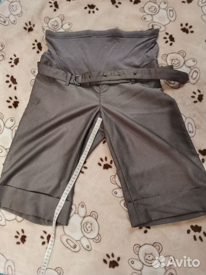 Шорты для беременных 46 размер