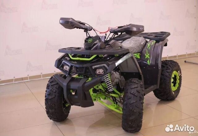 Квадроцикл детский Motoland Мотолэнд Wild X 125 купить в Архангельске ...