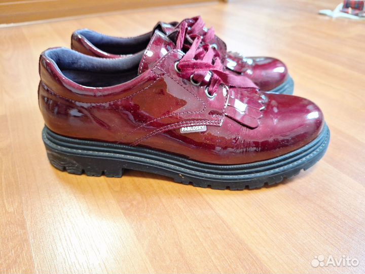 Ботинки pablosky 38р