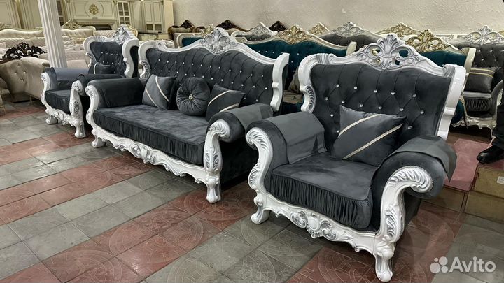 Мягкая мебель