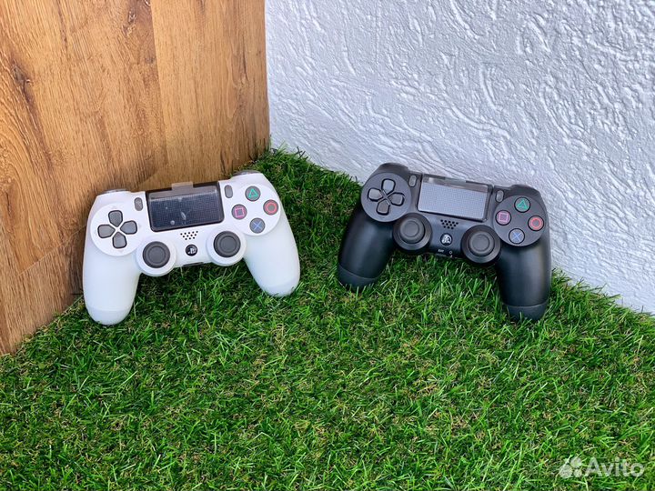 Геймпад (dualshock) PS4