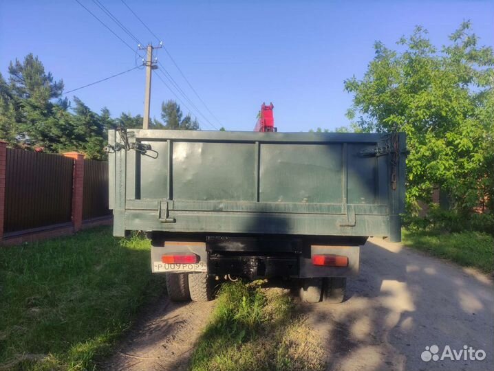 Трактор КамАЗ ХТХ 215, 2001