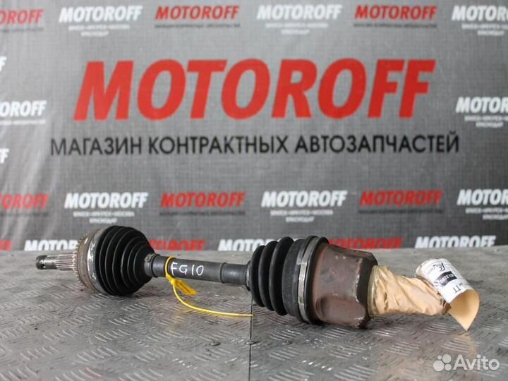 Привод левый Ниссан Блюбирд Силфи QG18 G10 A А867