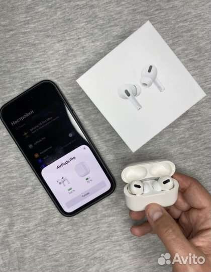 AirPods Pro 1:1 Luxe Копия