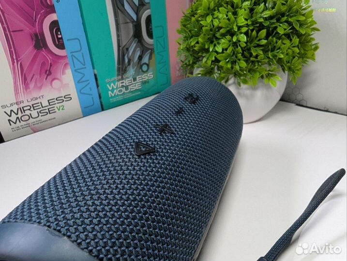 Колонка jbl flip 6 оригинал