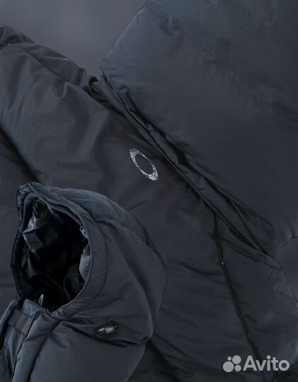 Пуховик Oakley