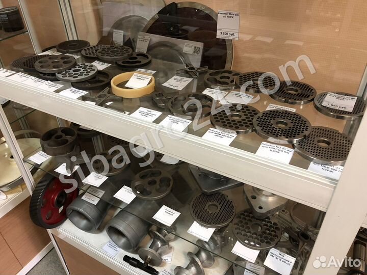 Ножи и решетки для мим-300, мим-600