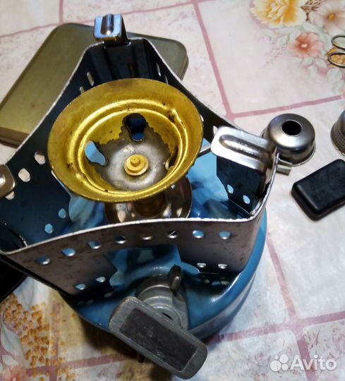 Примус Шмель-2