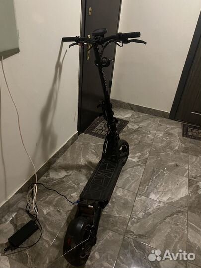 Электросамокат kugo g2 pro