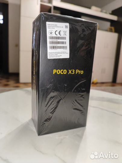 Xiaomi Poco X3 Pro, 6/128 ГБ