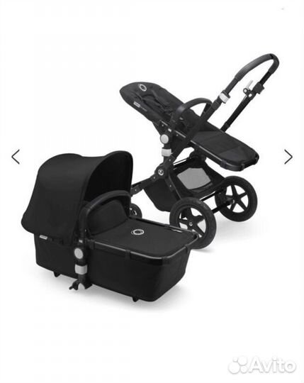 Коляска bugaboo fox 2 2 в 1