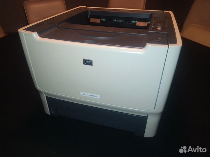 Принтер HP LaserJet P2015