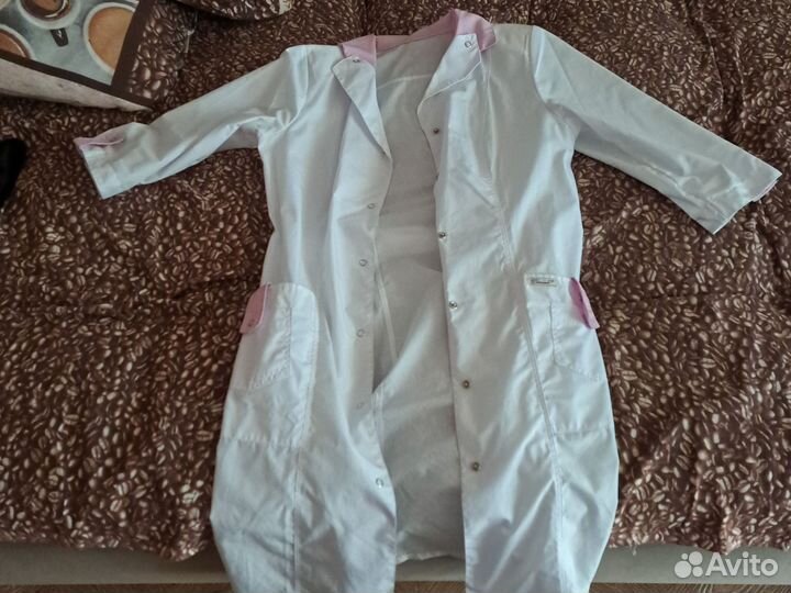 Медицинский халат женский 42 размер