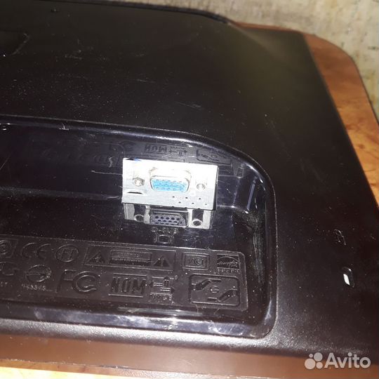 Монитор benq 19