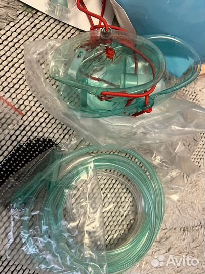 Небулайзер детский