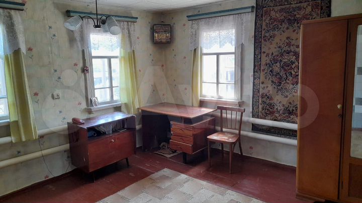 Дом 60 м² на участке 6 сот.