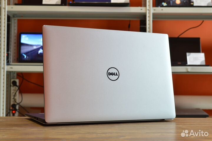 Ноутбук Dell Precision 5520
