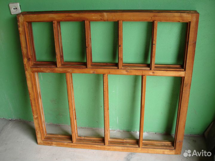 Деревянные рамы