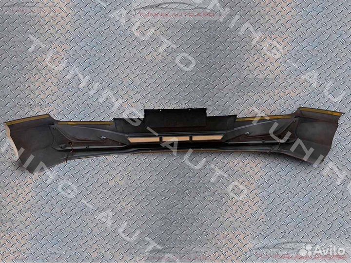 Губа передняя Toyota LC Prado 120 Modellista N4924