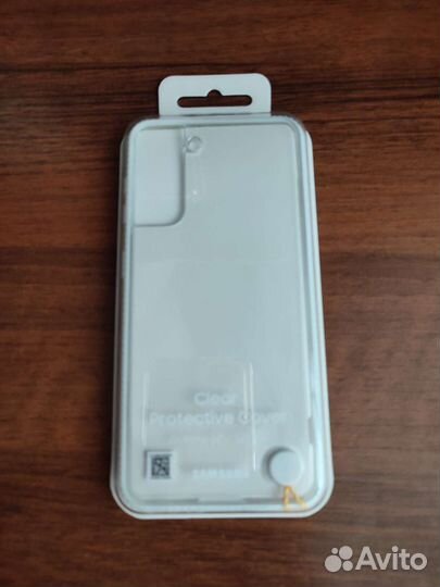 Чехол Samsung S21 original