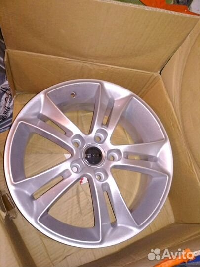 Диски новые