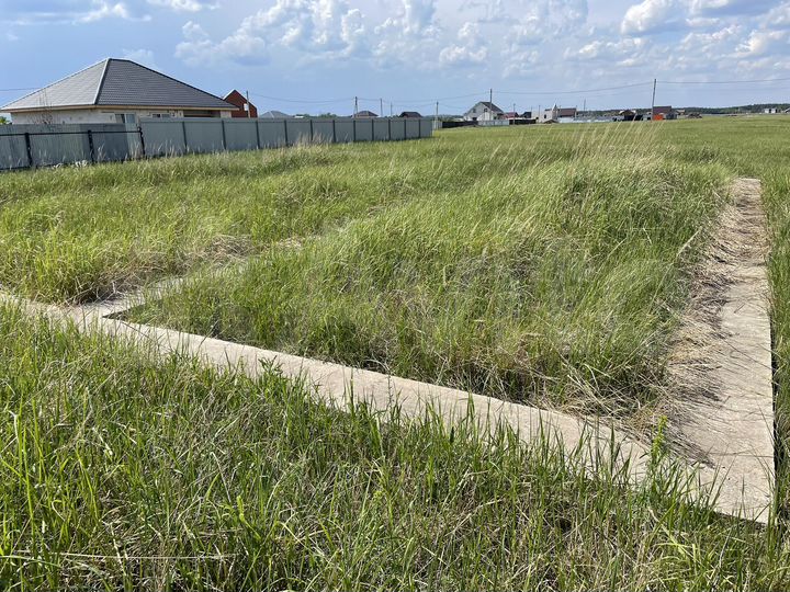 Участок 10 сот. (ИЖС)