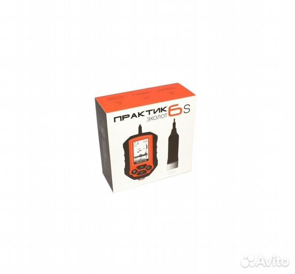 Эхолот Практик 6S